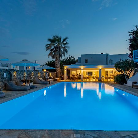 Dionysos Luxury Hotel Mykonos Ornósz Kültér fotó