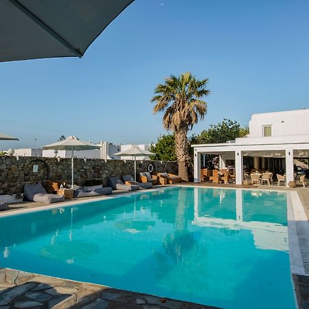 Dionysos Luxury Hotel Mykonos Ornósz Kültér fotó