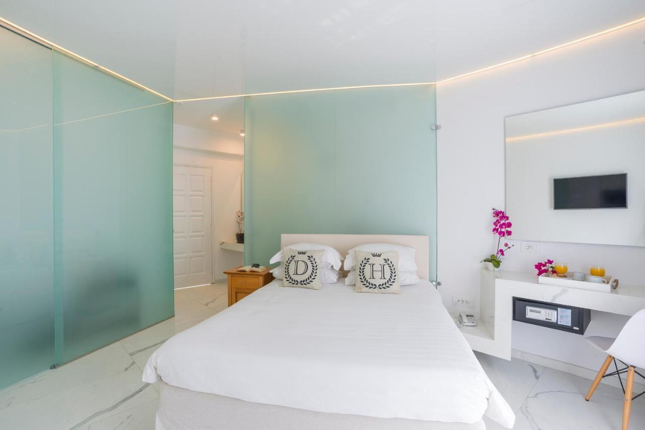Dionysos Luxury Hotel Mykonos Ornósz Kültér fotó