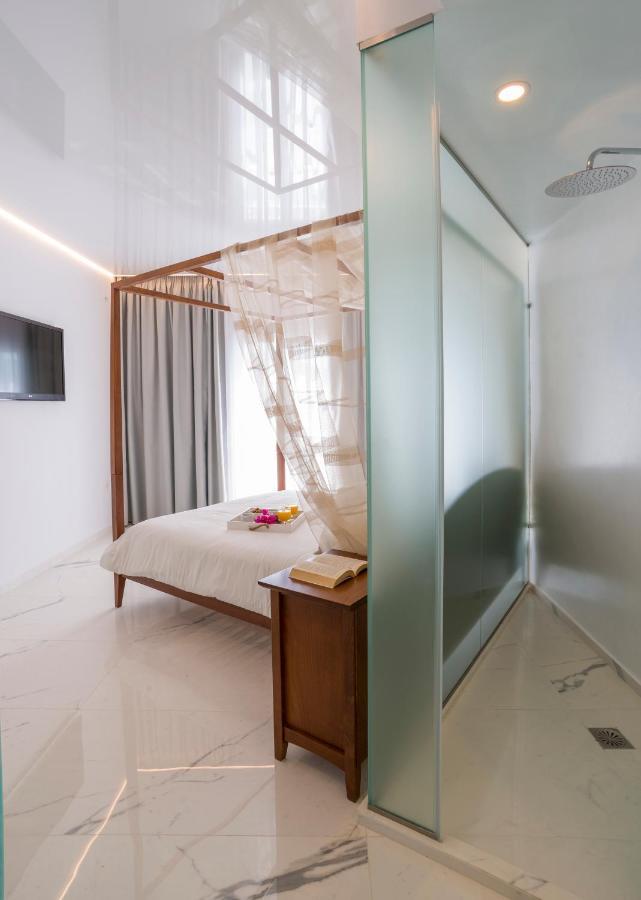 Dionysos Luxury Hotel Mykonos Ornósz Kültér fotó