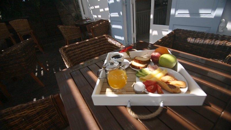 Dionysos Luxury Hotel Mykonos Ornósz Kültér fotó