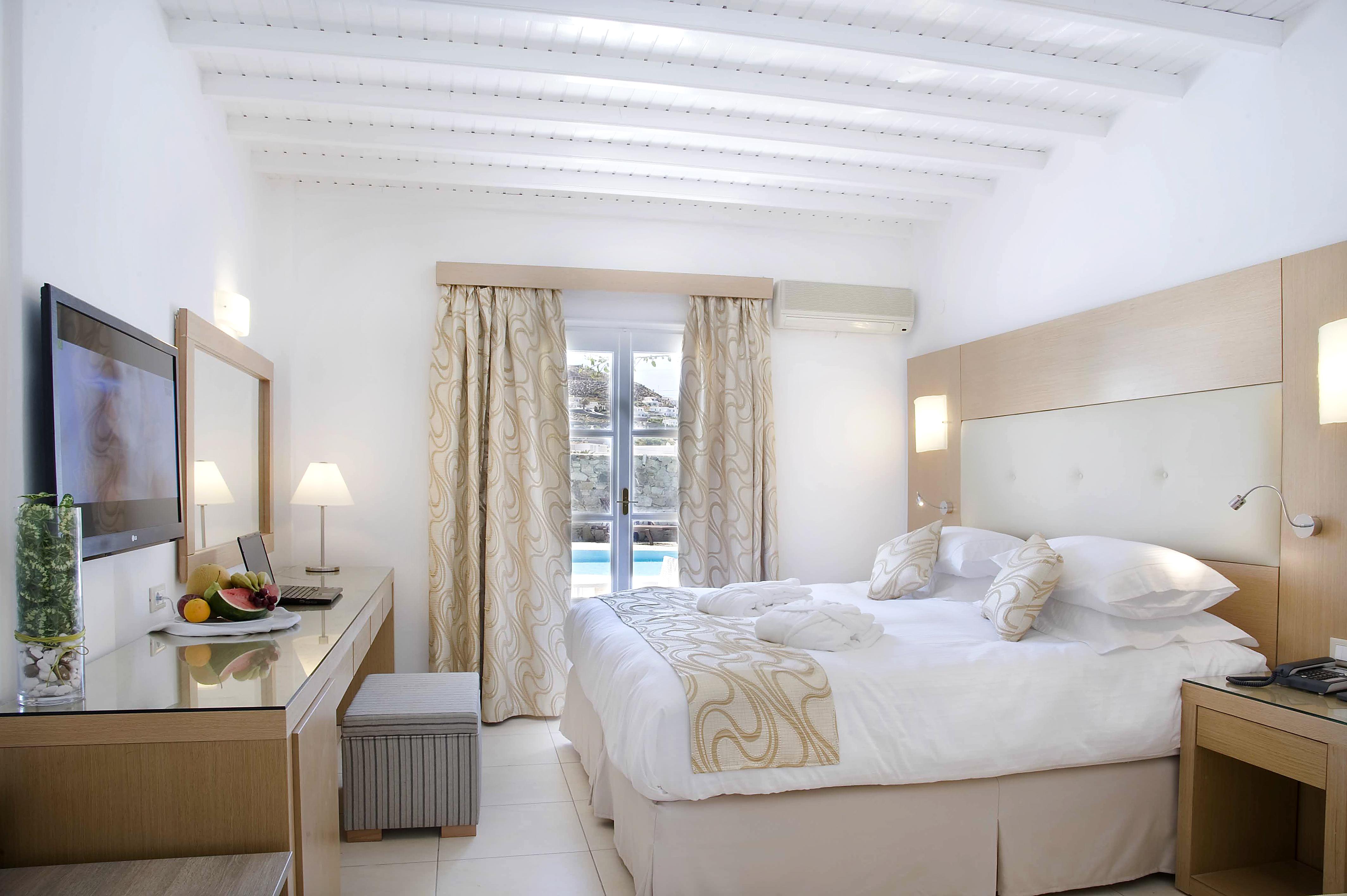 Dionysos Luxury Hotel Mykonos Ornósz Kültér fotó