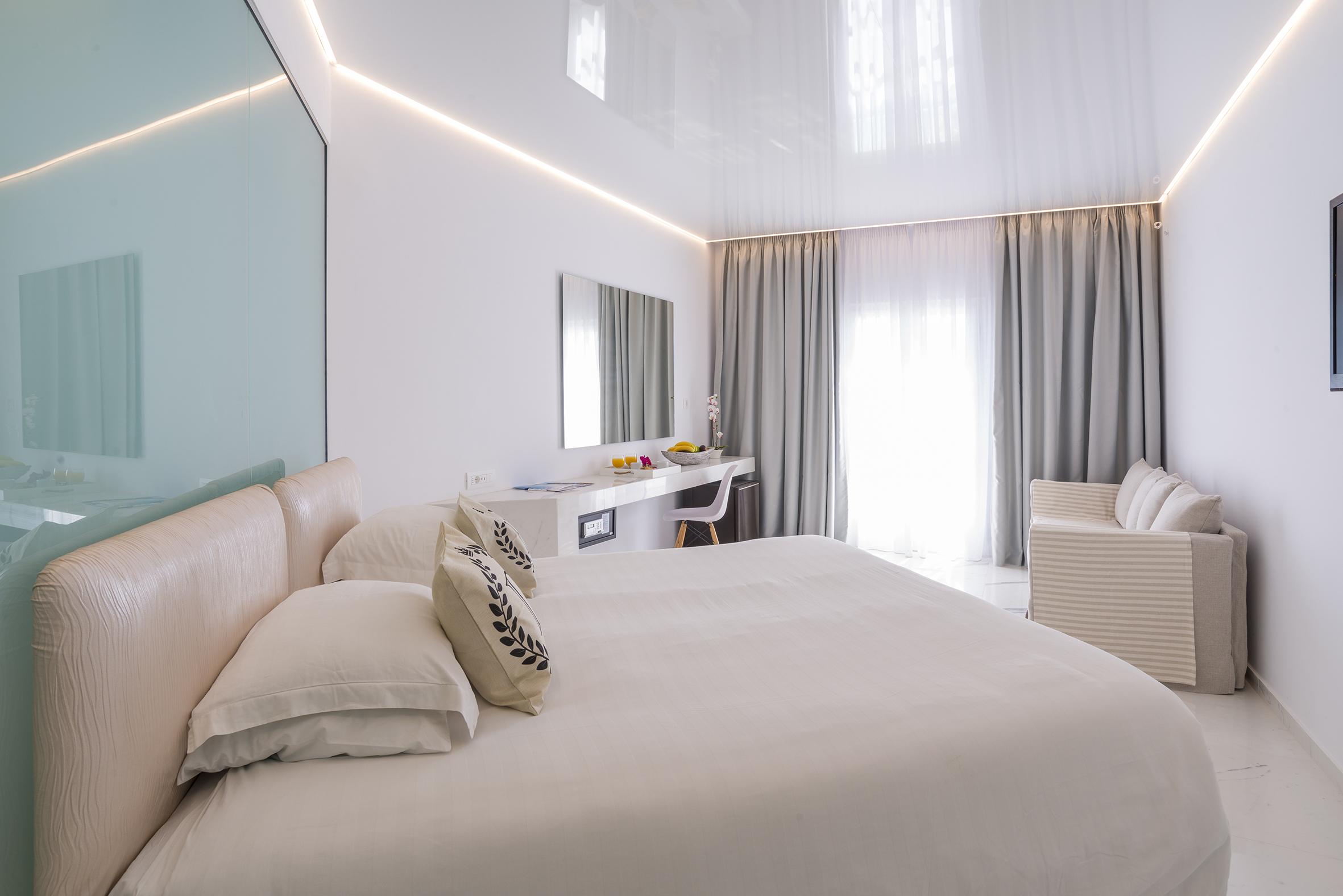 Dionysos Luxury Hotel Mykonos Ornósz Kültér fotó