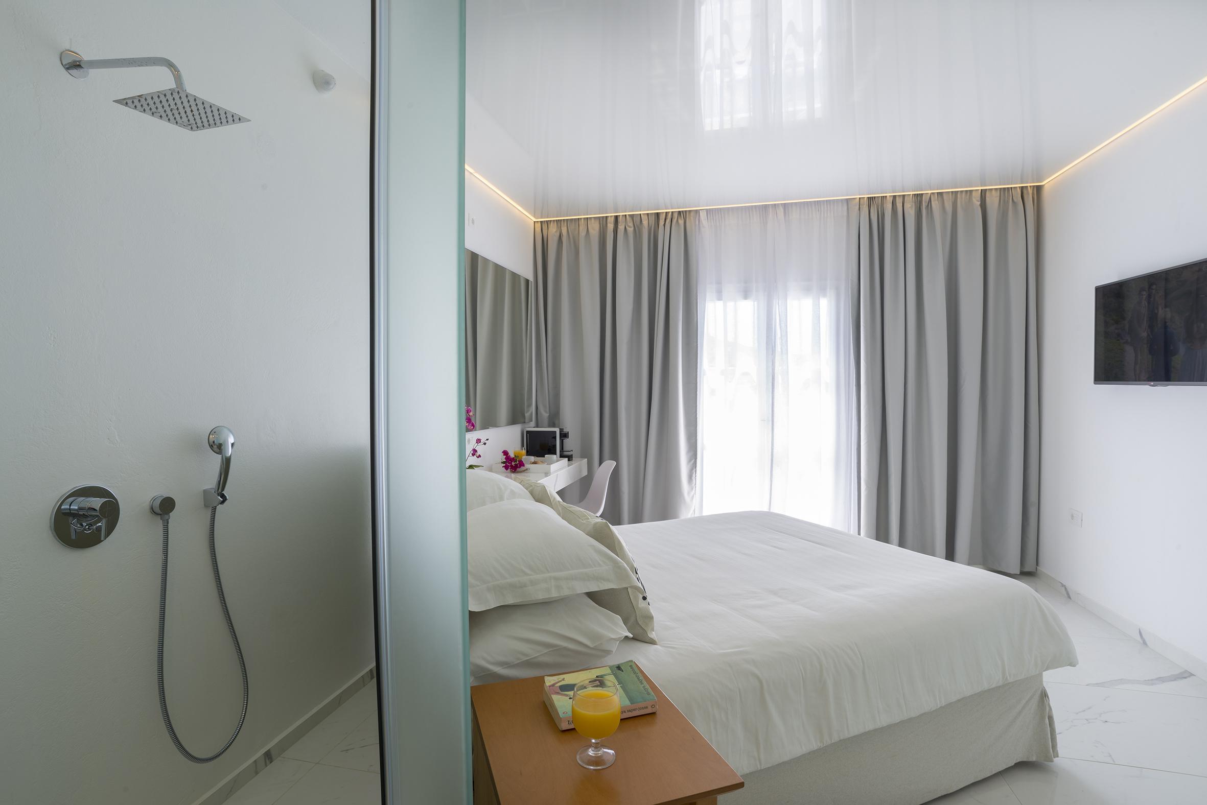 Dionysos Luxury Hotel Mykonos Ornósz Kültér fotó