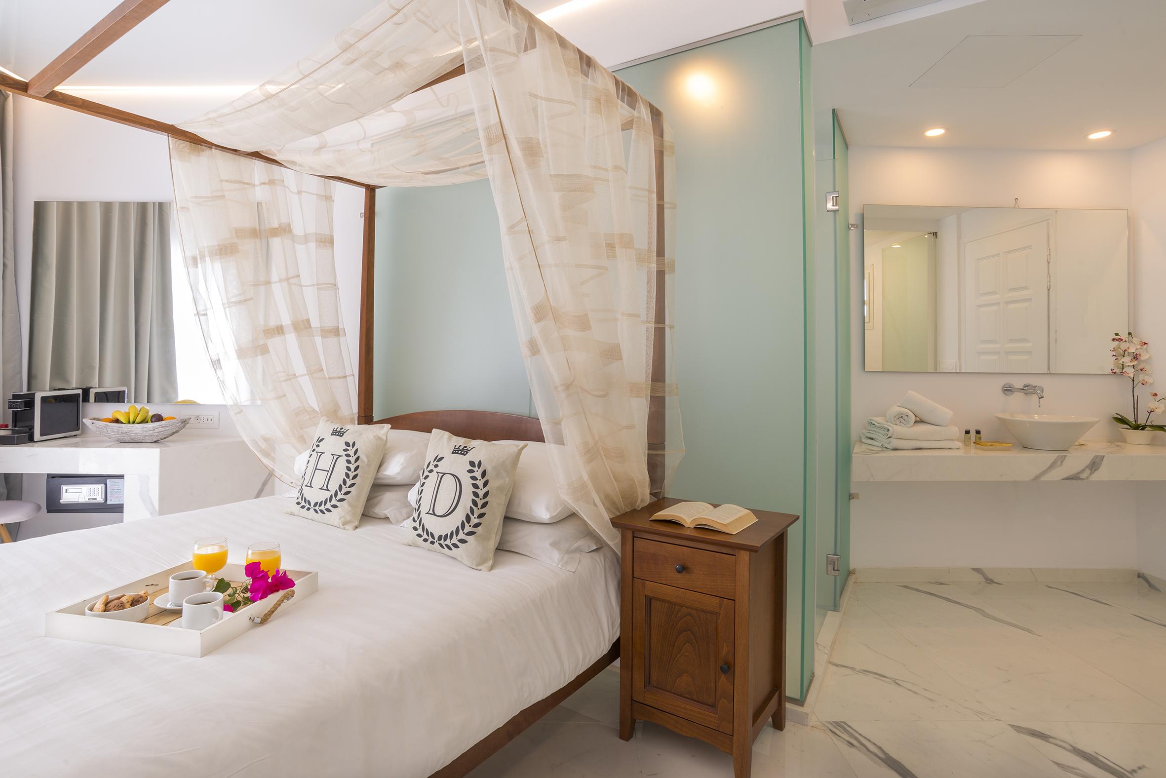Dionysos Luxury Hotel Mykonos Ornósz Kültér fotó