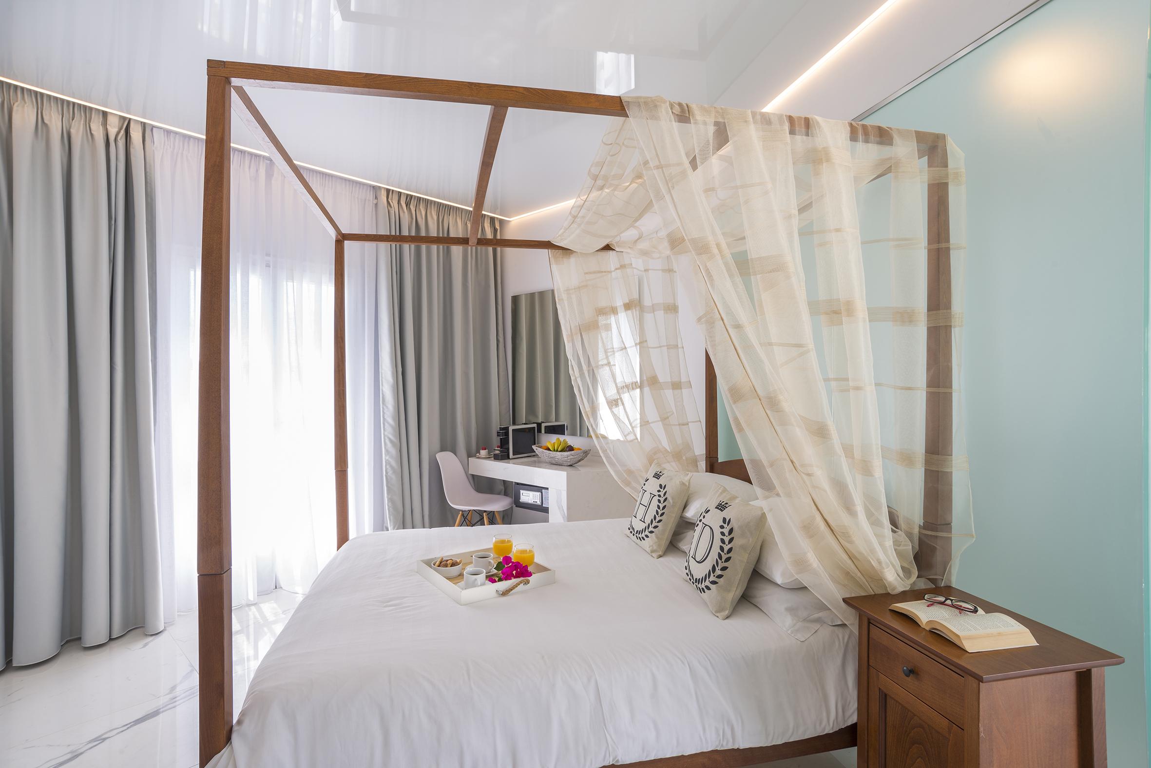 Dionysos Luxury Hotel Mykonos Ornósz Kültér fotó