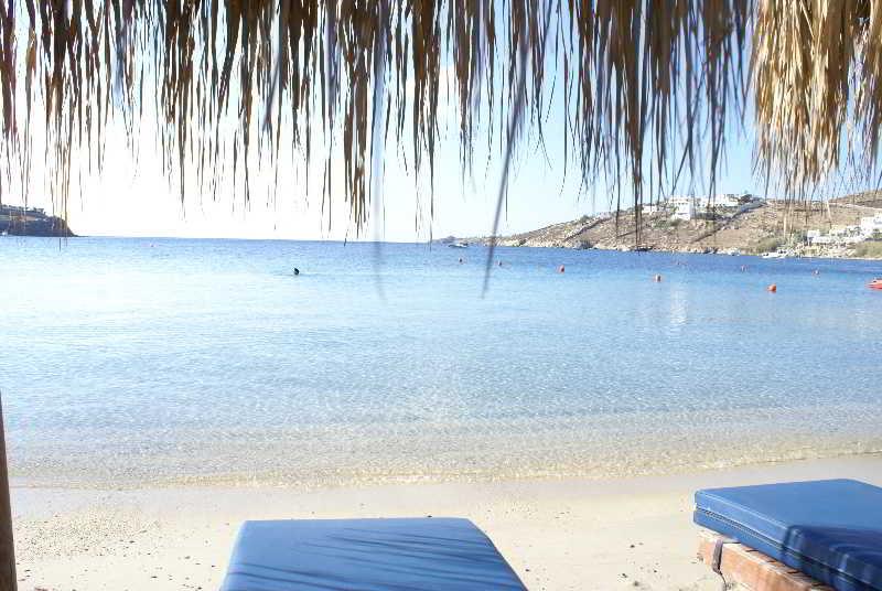 Dionysos Luxury Hotel Mykonos Ornósz Kültér fotó