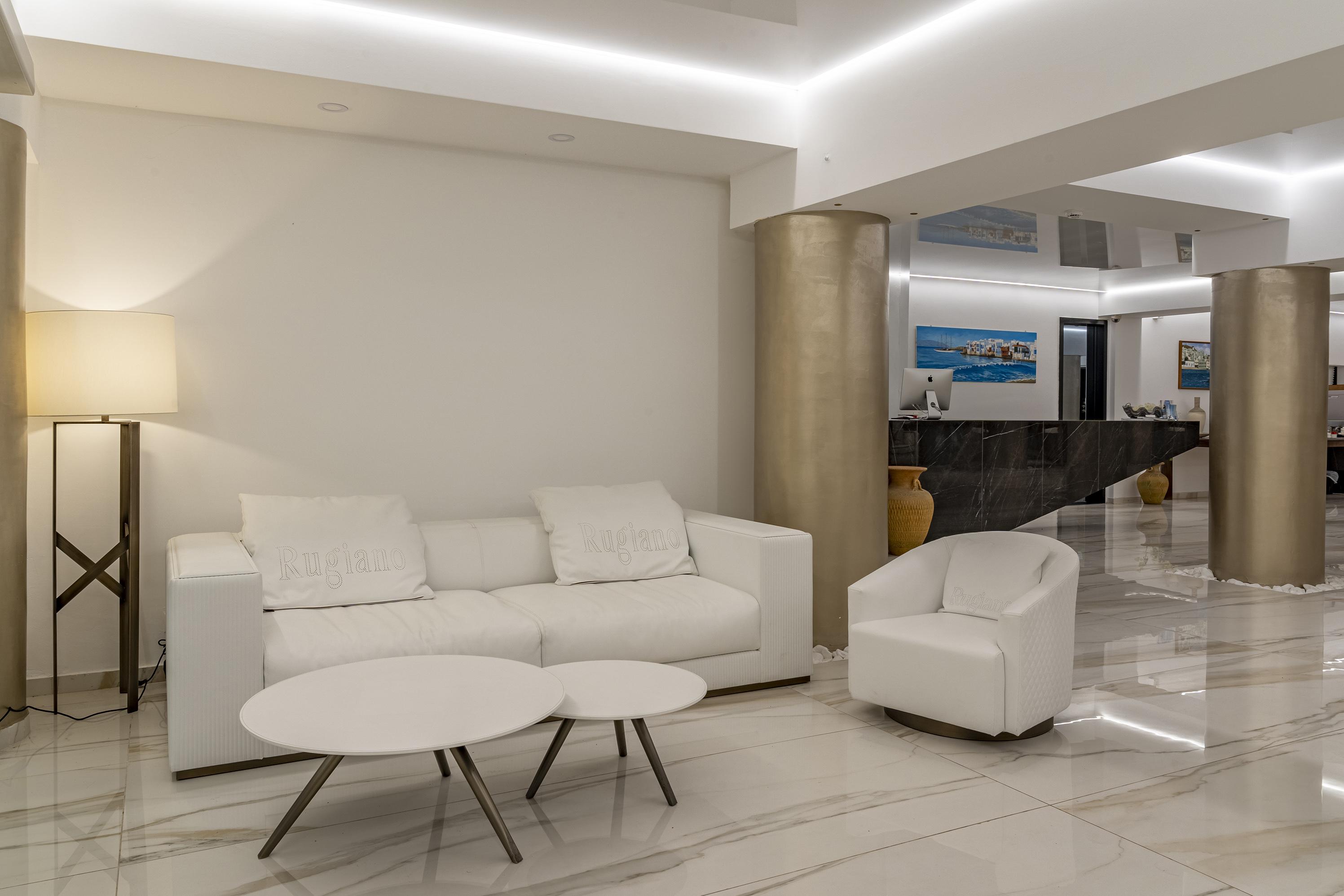 Dionysos Luxury Hotel Mykonos Ornósz Kültér fotó
