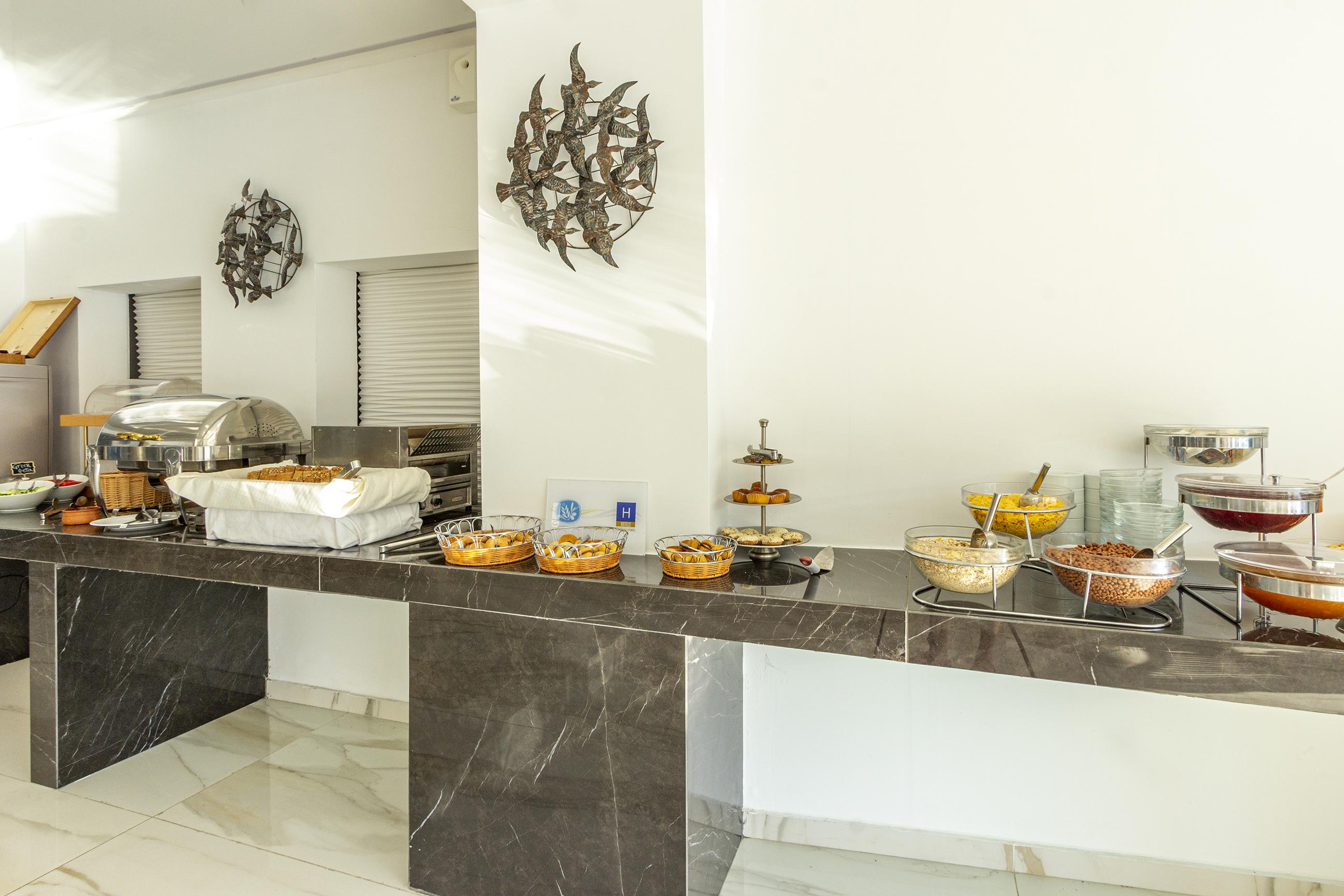 Dionysos Luxury Hotel Mykonos Ornósz Kültér fotó