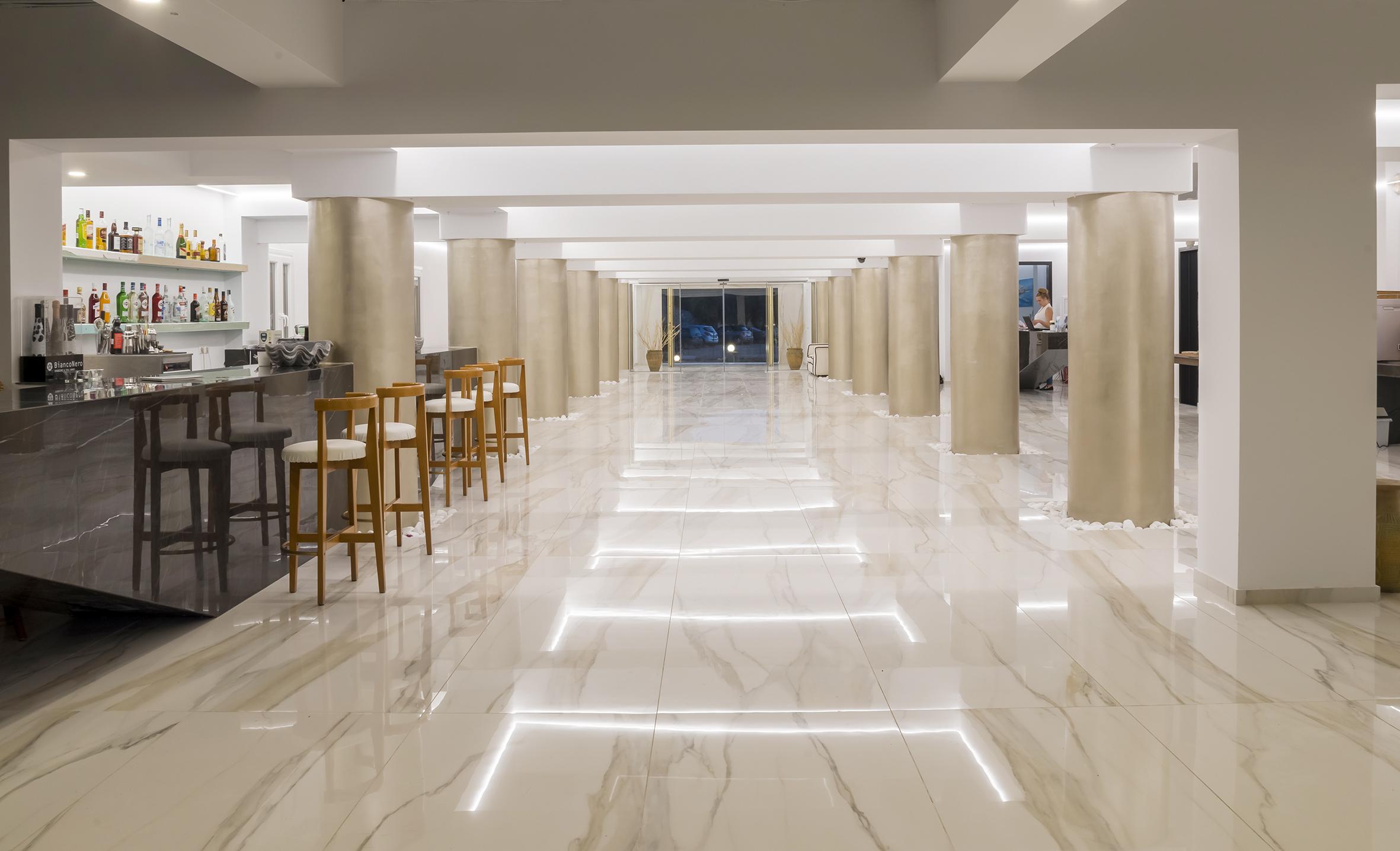 Dionysos Luxury Hotel Mykonos Ornósz Kültér fotó
