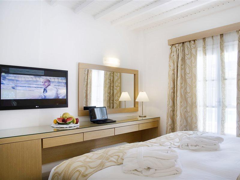 Dionysos Luxury Hotel Mykonos Ornósz Kültér fotó