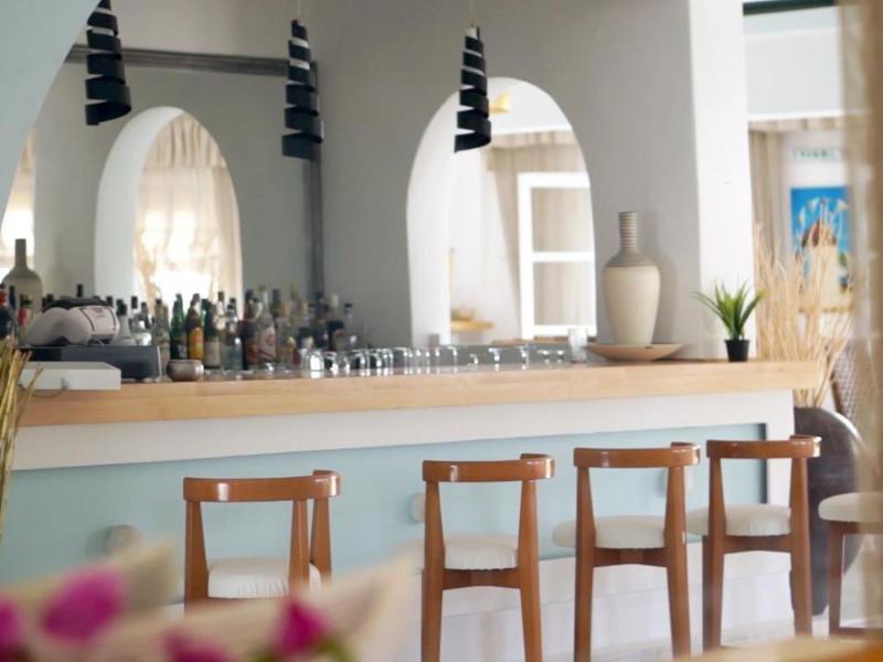 Dionysos Luxury Hotel Mykonos Ornósz Kültér fotó