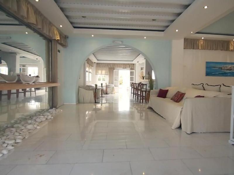 Dionysos Luxury Hotel Mykonos Ornósz Kültér fotó
