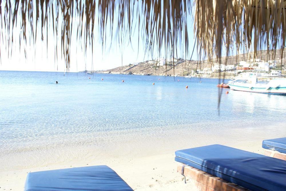 Dionysos Luxury Hotel Mykonos Ornósz Kültér fotó
